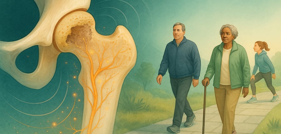 Familial Avascular Necrosis Of Femoral Head | March