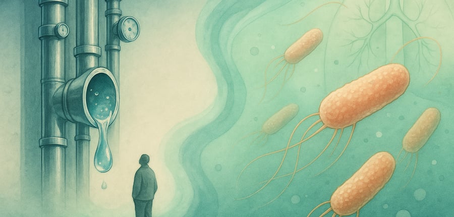 Legionnaires Disease | March
