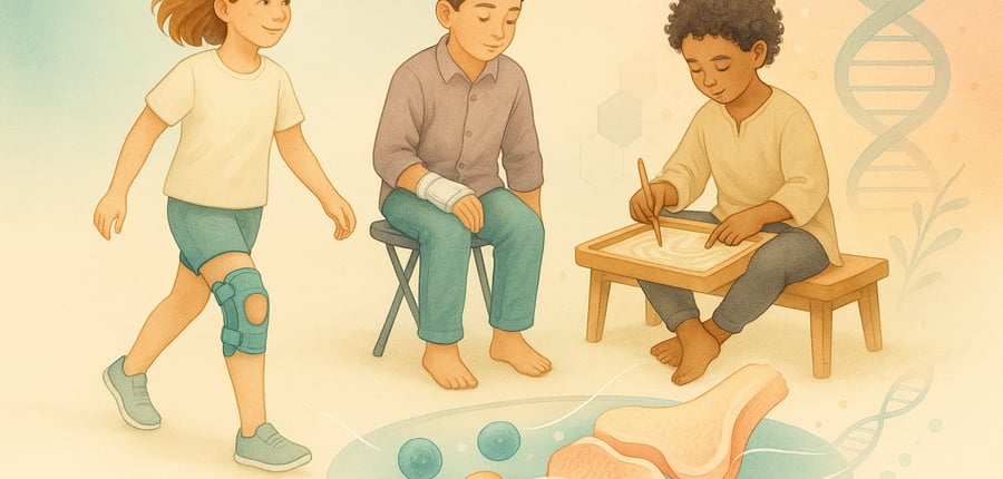 Rheumatoid Factor-Positive Polyarticular Juvenile Idiopathic Arthritis | March