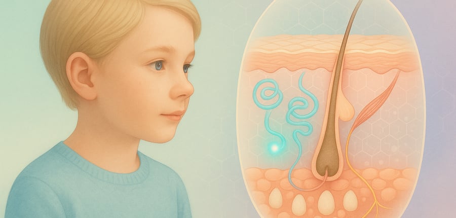 Hypohidrotic Ectodermal Dysplasia | March