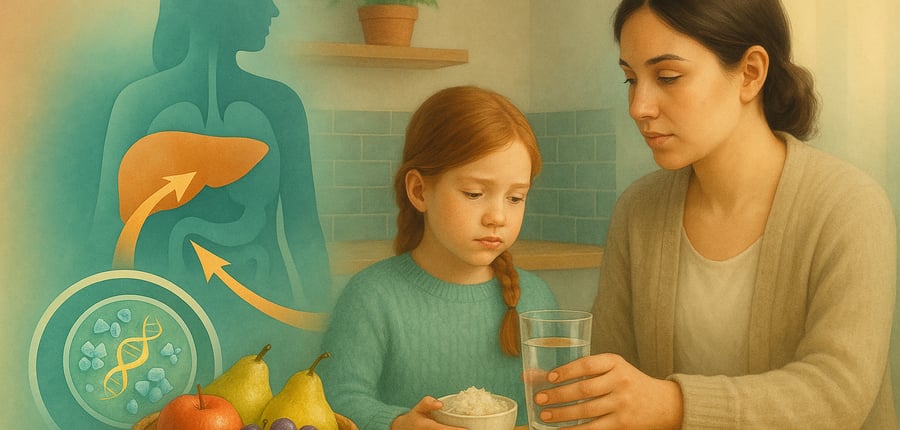 Hereditäre Fruktoseintoleranz | March
