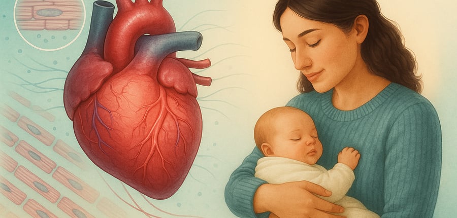 Rare Congenital Non-Syndromic Heart Malformation | March