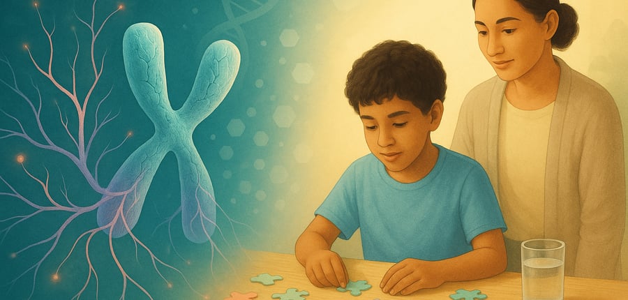 Fragile X Syndrome | March