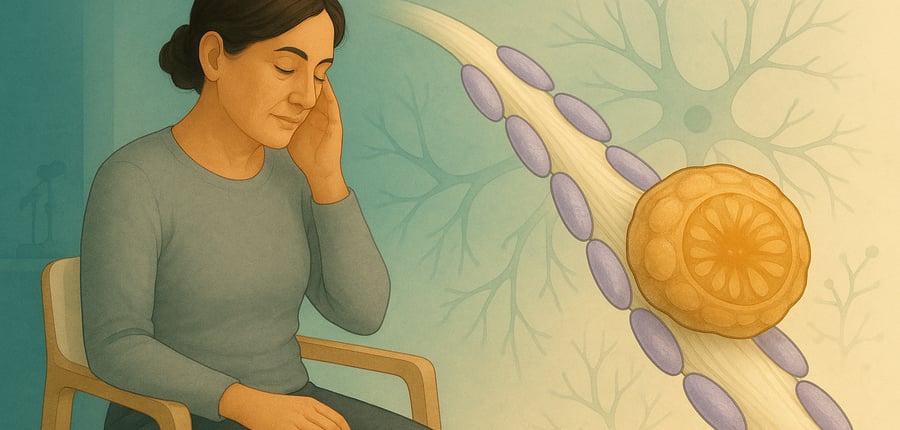 Benign Schwannoma | March
