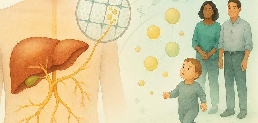 Isolated Biliary Atresia | March