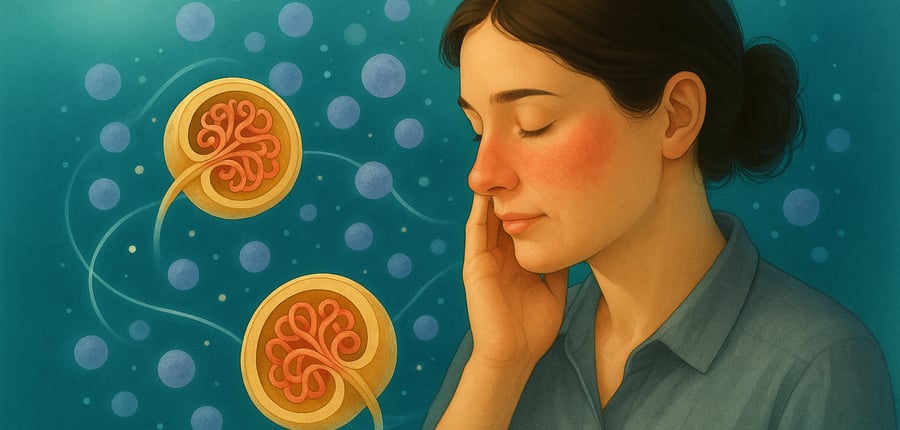 Systemischer Lupus erythematodes | March