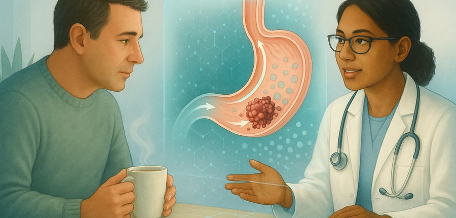 Adenocarcinoma Of The Oesophagus And Oesophagogastric Junction | March