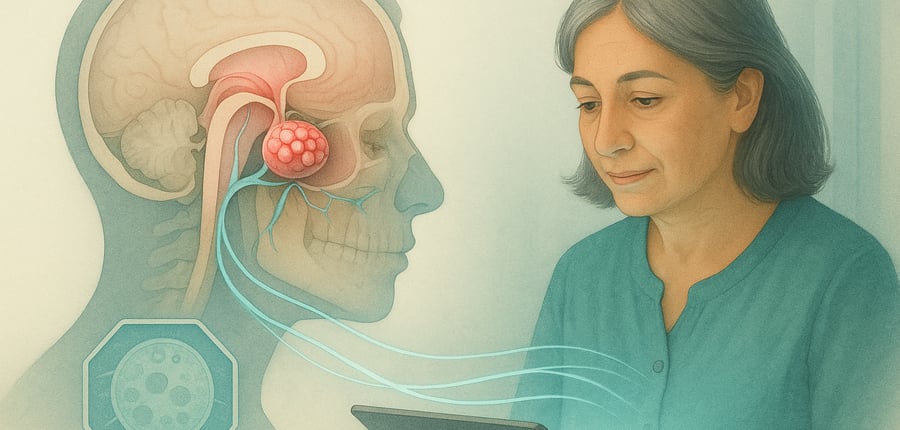 Non-Functioning Pituitary Adenoma | March