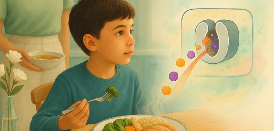 Lysinuric Protein Intolerance | March