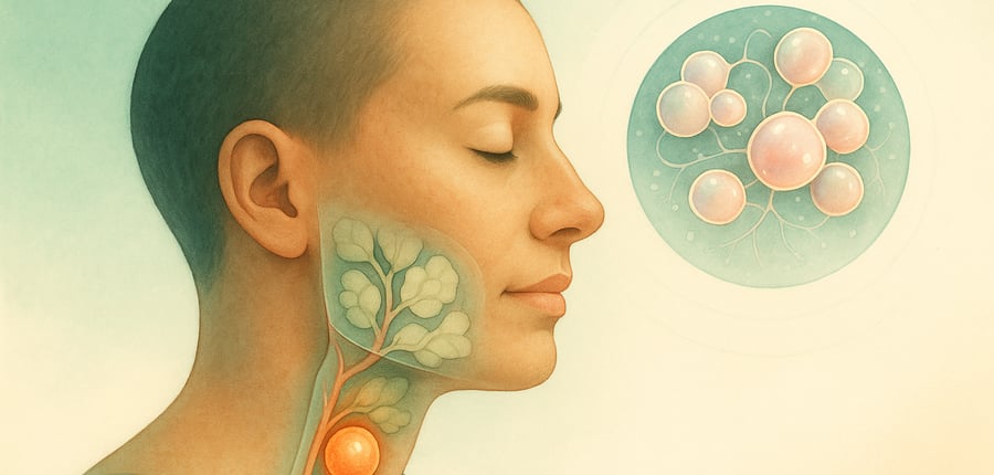 Tumor Epitelial Benigno De Glándulas Salivales | March