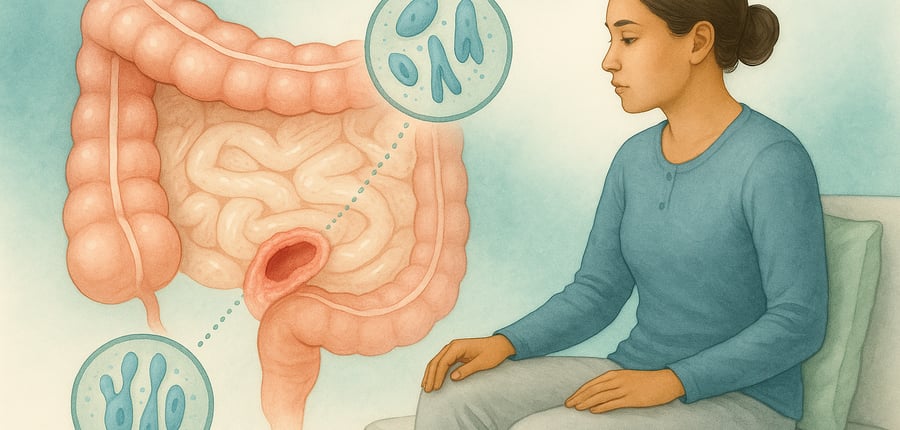 Solitary Rectal Ulcer Syndrome | March