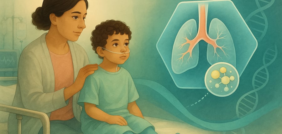 Congenital Tracheal Stenosis | March