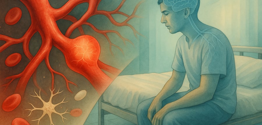 Acquired Aneurysmal Subarachnoid Hemorrhage | March