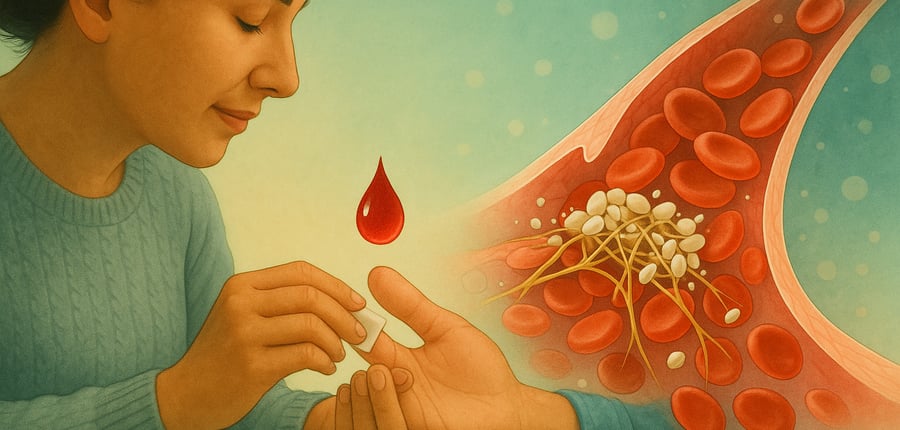 Von Willebrand Disease Type 1 | March