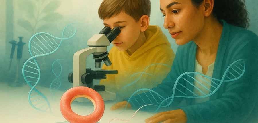 Ring Chromosome | March