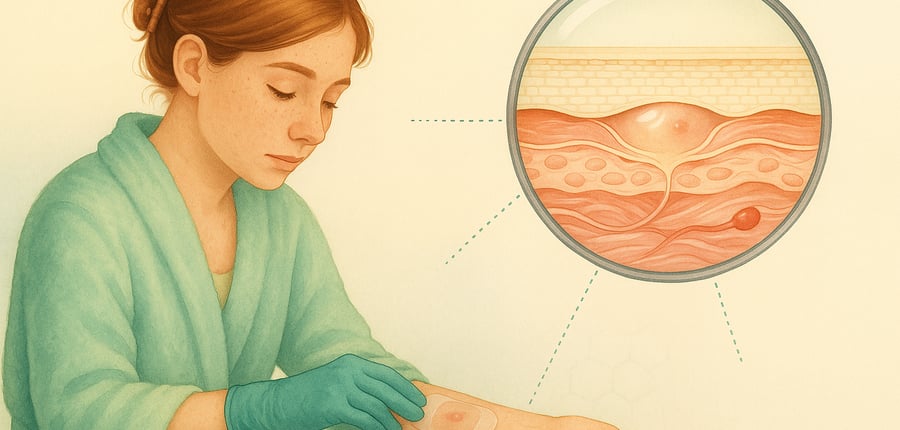 Epidermolyse bulleuse héréditaire | March