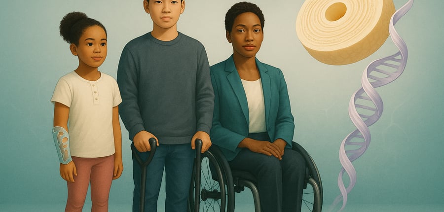 Osteogenesis Imperfecta | March