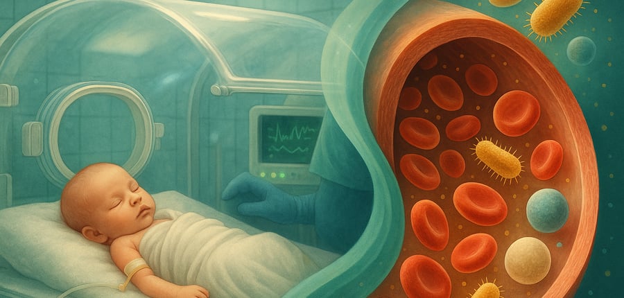 Sepsis In Premature Infants | March