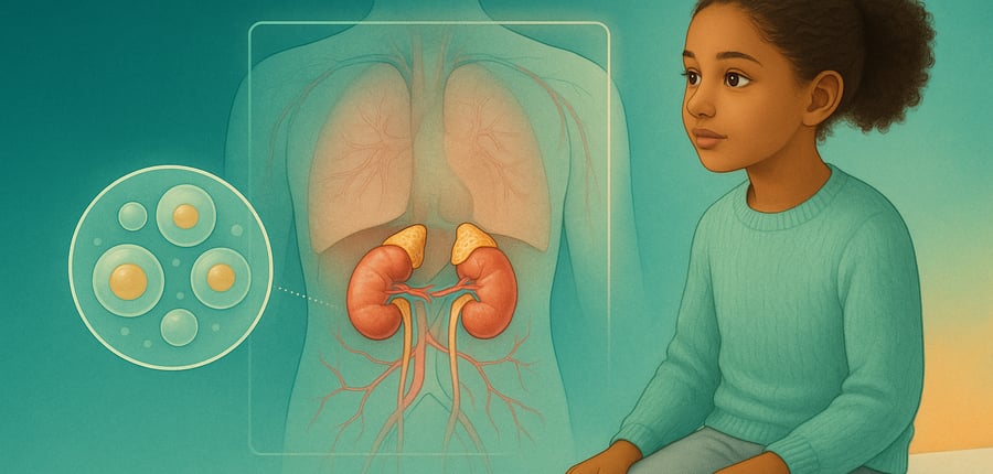 Classic Congenital Adrenal Hyperplasia Due To 21-Hydroxylase Deficiency | March