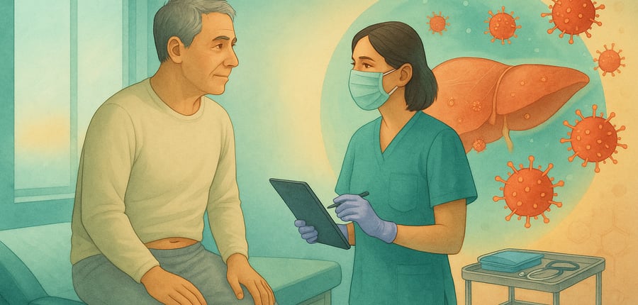 Hepatitis B Reinfection Following Liver Transplantation | March