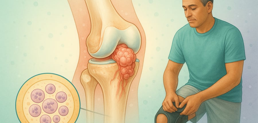 Tenosynovial Giant Cell Tumor | March