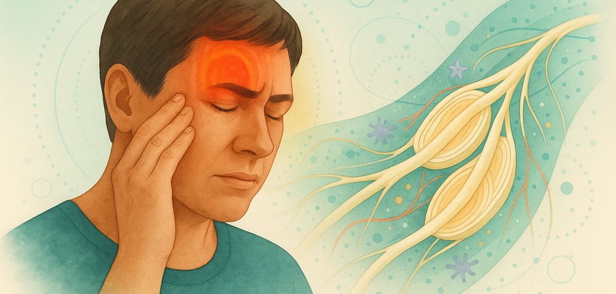 Sunct Syndrome | March
