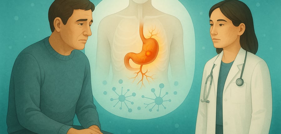 Neuroendocrine Tumor Of Stomach | March