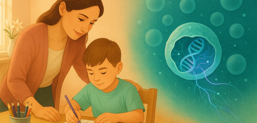 Polymalformative Genetic Syndrome With Increased Risk Of Developing Cancer | March