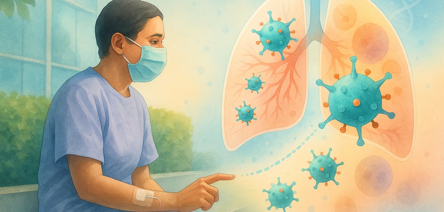 Adenovirus Infection In Immunocompromised Patients | March