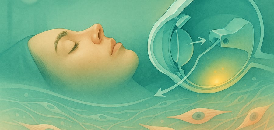 Scarring In Glaucoma Filtration Surgical Procedures | March