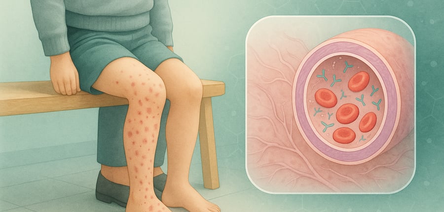 Immunoglobulin A Vasculitis | March