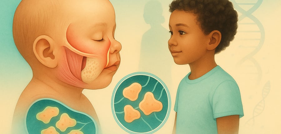 Cleft Palate | March