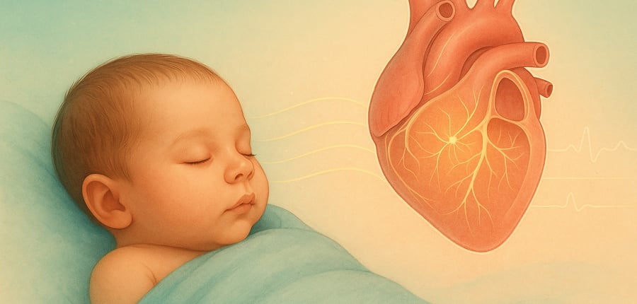 Idiopathic Neonatal Atrial Flutter | March