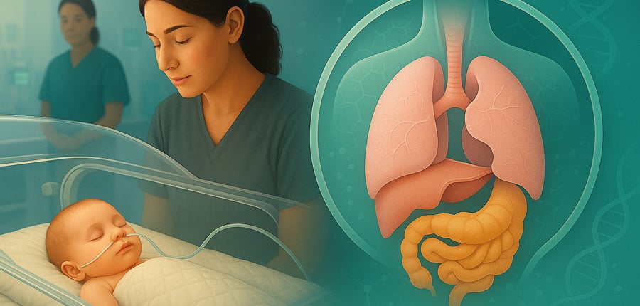 Hernia Diafragmática Congénita | March