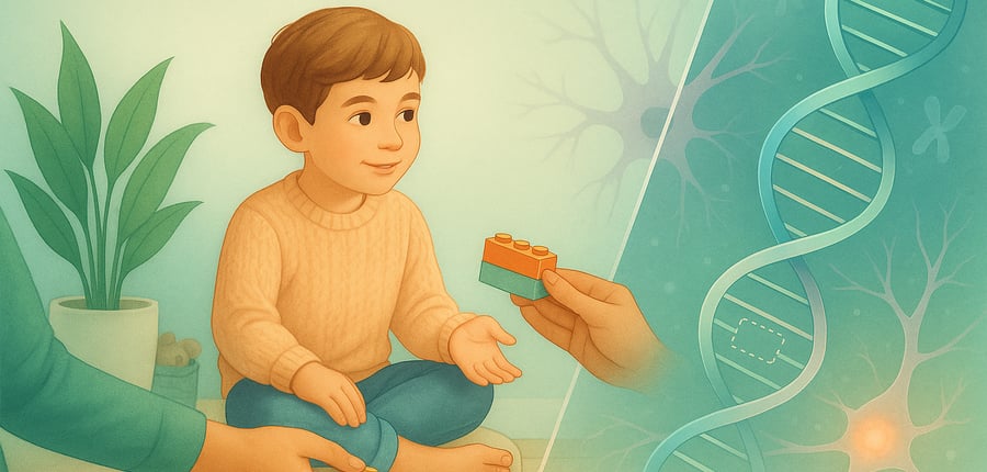 17Q21.31 Microdeletion Syndrome | March