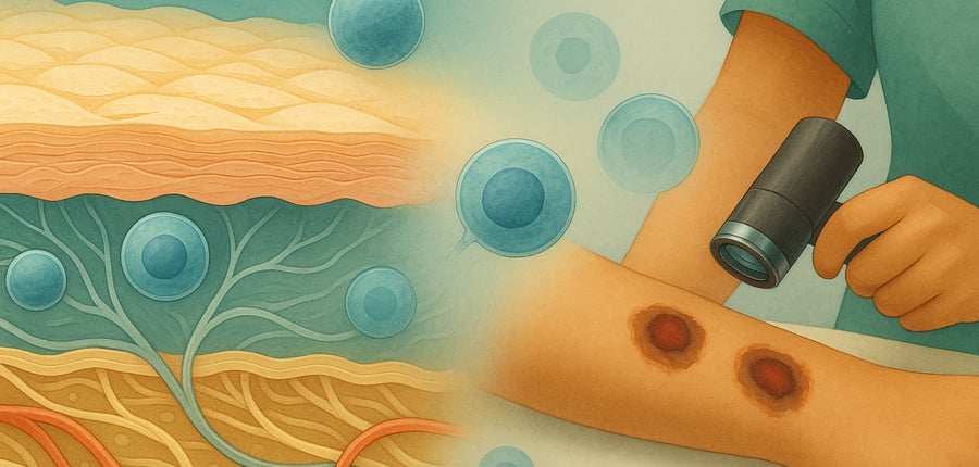 Primary Cutaneous T-Cell Lymphoma | March