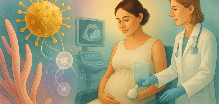 Fetal Cytomegalovirus Syndrome | March