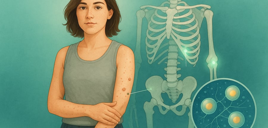 Multiple Osteochondrome | March