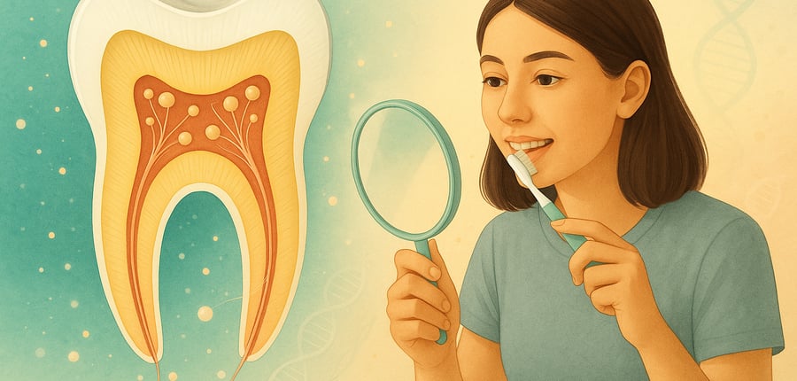 Dentinogenesis Imperfecta | March