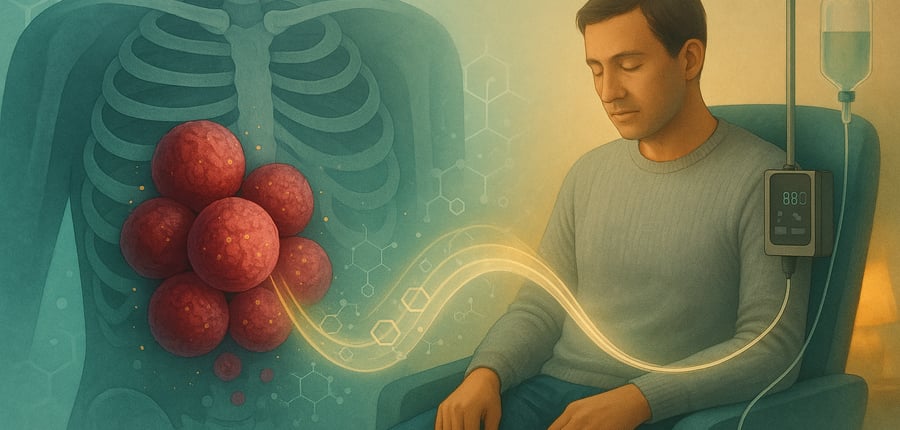 Primary Mediastinal Large B-Cell Lymphoma | March