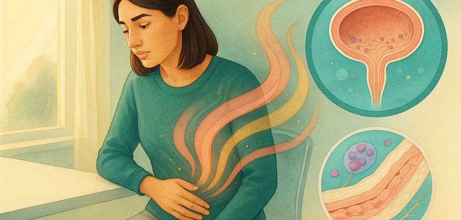 Interstitialzystitis | March