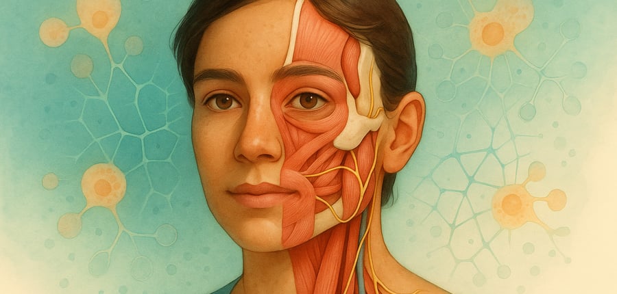 Hemifacial Hyperplasia | March