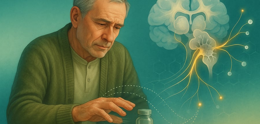 Off-Periods In Parkinson Disease Not Responding To Oral Treatment | March