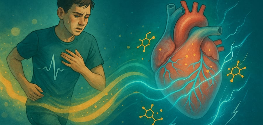 Catecholaminergic Polymorphic Ventricular Tachycardia | March