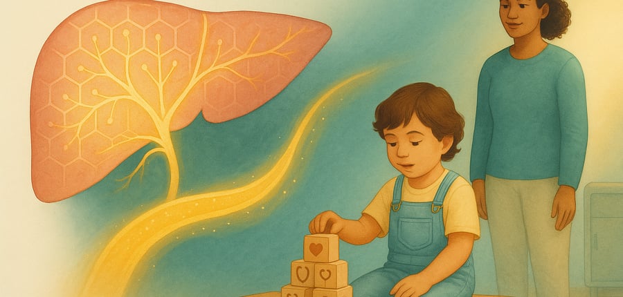 Progressive Familial Intrahepatic Cholestasis Type 1 | March