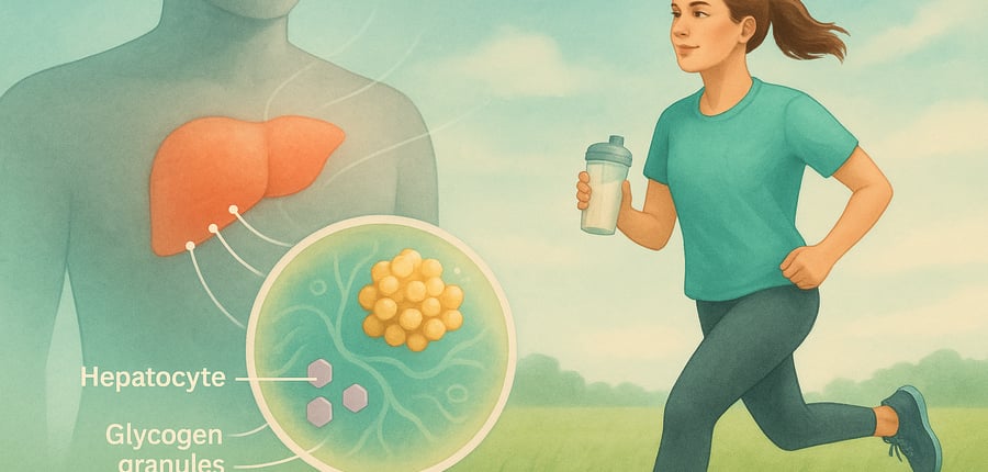 Glykogenspeicherkrankheit aufgrund eines Mangels an Leberphosphorylase-Kinase | March