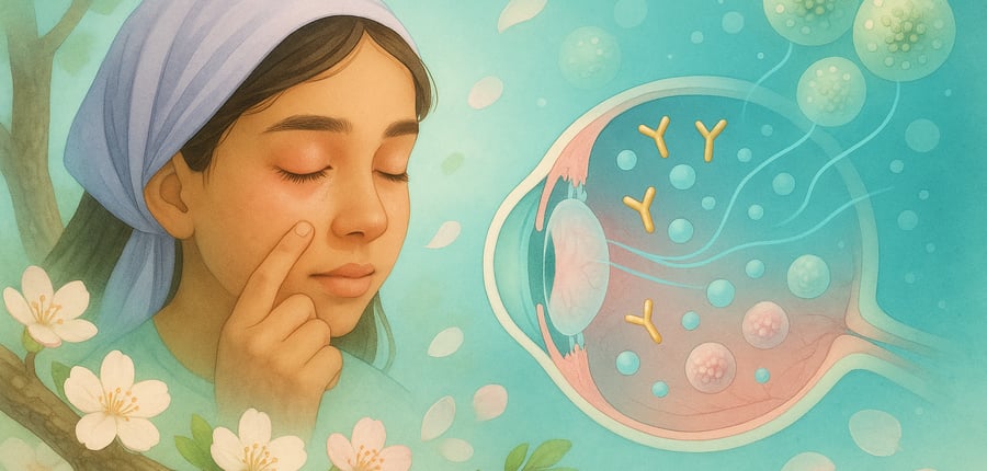 Vernal Keratoconjunctivitis | March