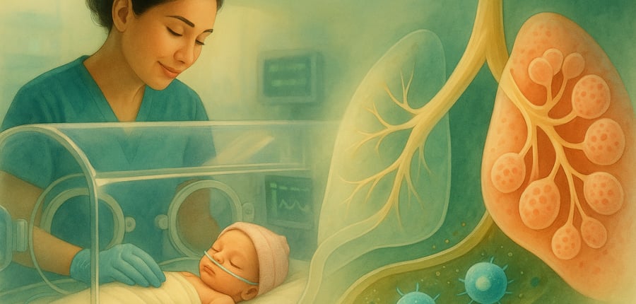 Meconium Aspiration Syndrome | March
