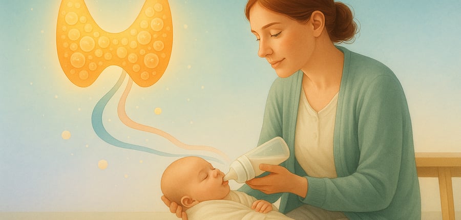 Primary Congenital Hypothyroidism | March