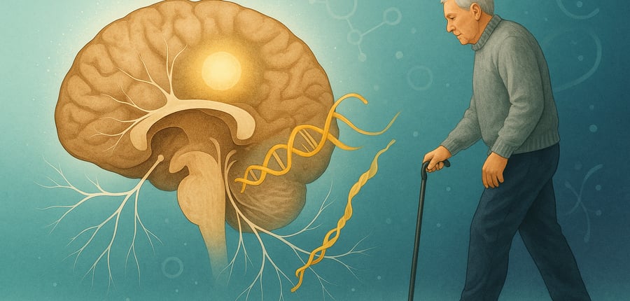 Classic Progressive Supranuclear Palsy Syndrome | March
